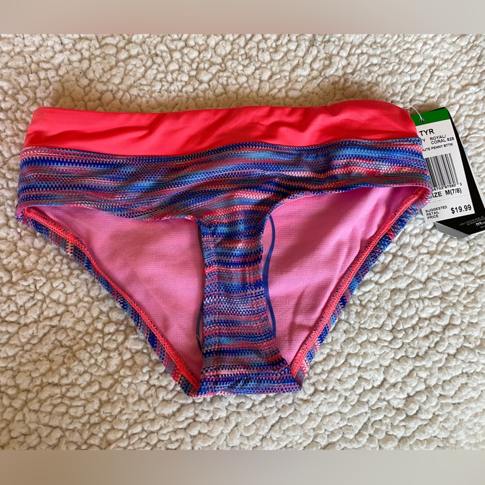 Girls TYR swim bottom